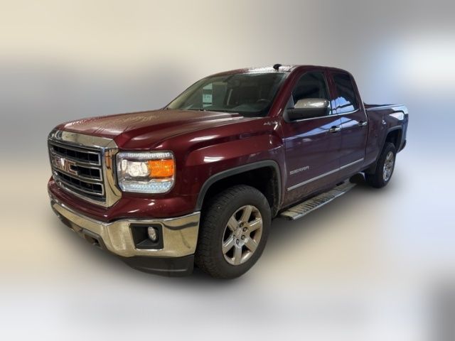 2014 GMC Sierra 1500 SLT