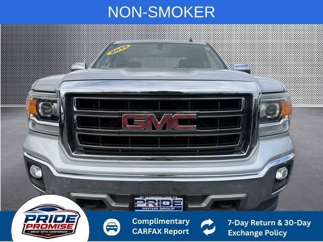 2014 GMC Sierra 1500 SLT