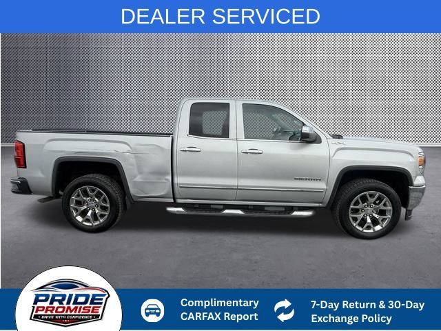 2014 GMC Sierra 1500 SLT