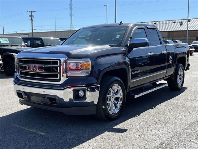 2014 GMC Sierra 1500 SLT