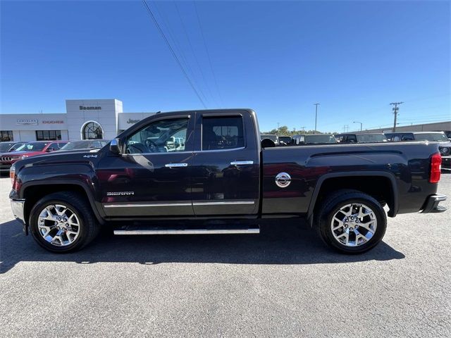 2014 GMC Sierra 1500 SLT