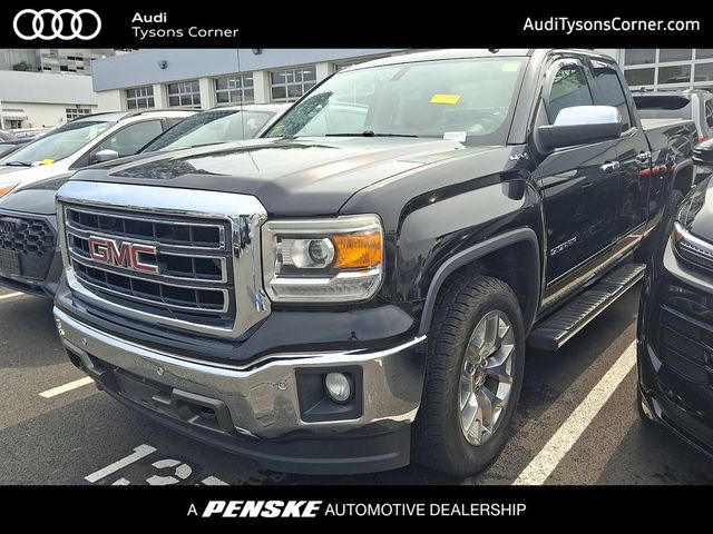 2014 GMC Sierra 1500 SLT