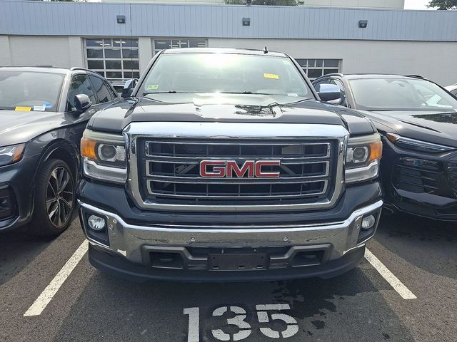 2014 GMC Sierra 1500 SLT