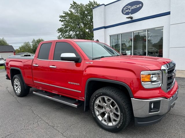 2014 GMC Sierra 1500 SLT