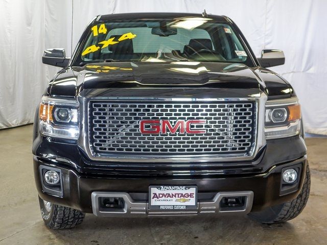 2014 GMC Sierra 1500 SLT