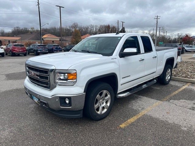 2014 GMC Sierra 1500 SLT