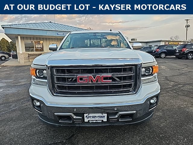 2014 GMC Sierra 1500 SLT