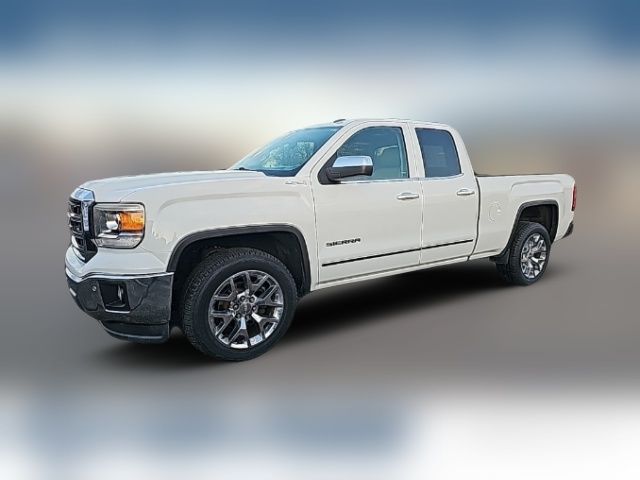 2014 GMC Sierra 1500 SLT