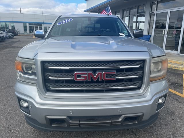 2014 GMC Sierra 1500 SLT