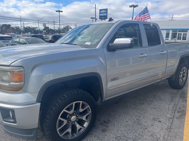 2014 GMC Sierra 1500 SLT