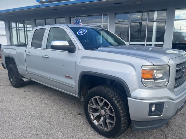 2014 GMC Sierra 1500 SLT