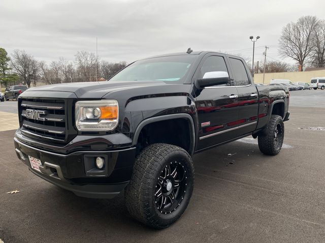 2014 GMC Sierra 1500 SLT