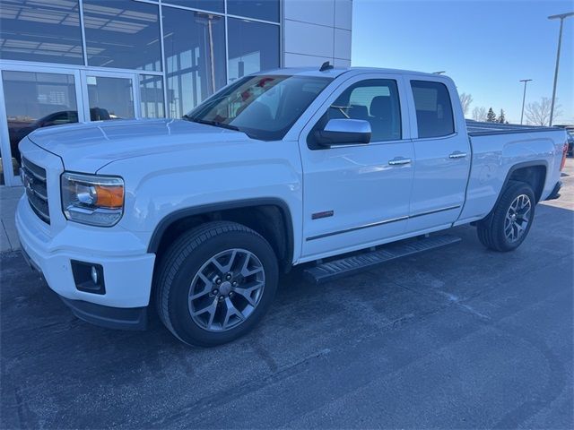 2014 GMC Sierra 1500 SLT