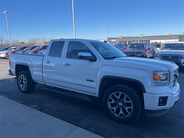 2014 GMC Sierra 1500 SLT