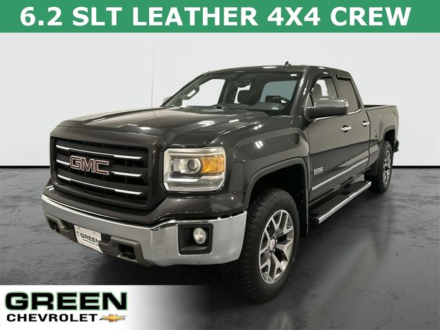 2014 GMC Sierra 1500 SLT