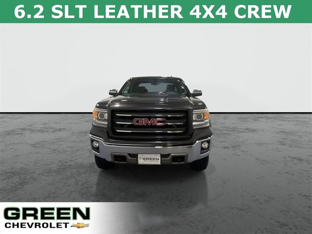 2014 GMC Sierra 1500 SLT