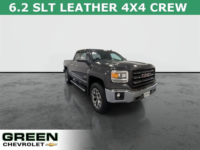 2014 GMC Sierra 1500 SLT