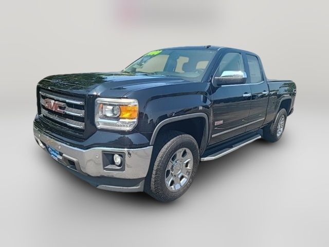 2014 GMC Sierra 1500 SLT