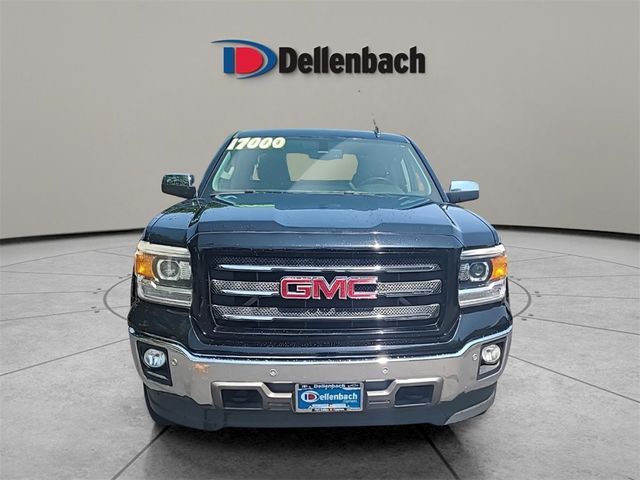2014 GMC Sierra 1500 SLT