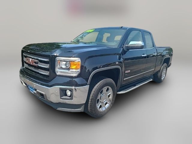 2014 GMC Sierra 1500 SLT