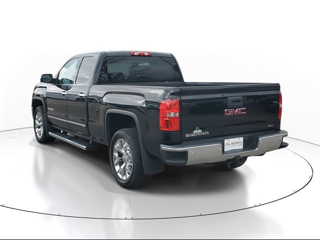 2014 GMC Sierra 1500 SLT