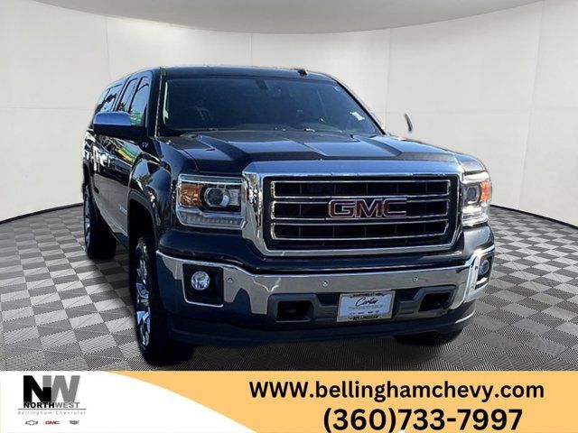 2014 GMC Sierra 1500 SLT