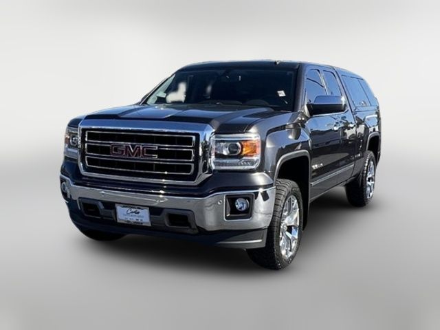2014 GMC Sierra 1500 SLT