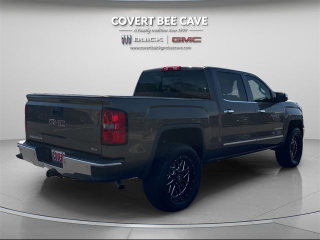 2014 GMC Sierra 1500 SLT