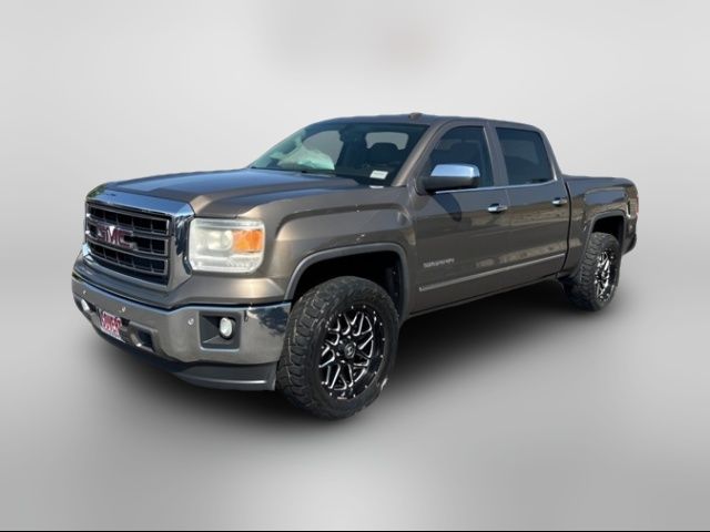 2014 GMC Sierra 1500 SLT