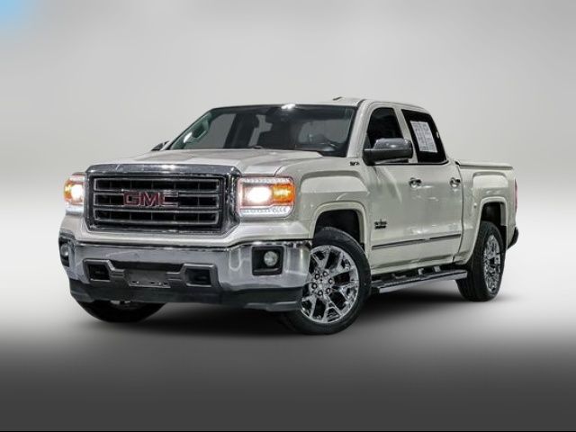 2014 GMC Sierra 1500 SLT