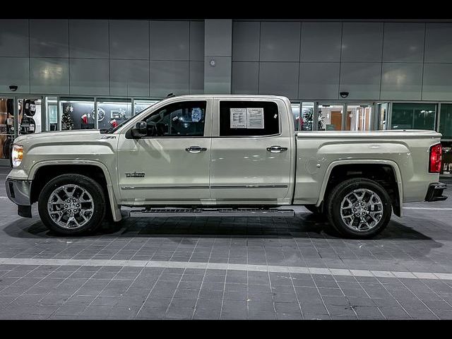 2014 GMC Sierra 1500 SLT