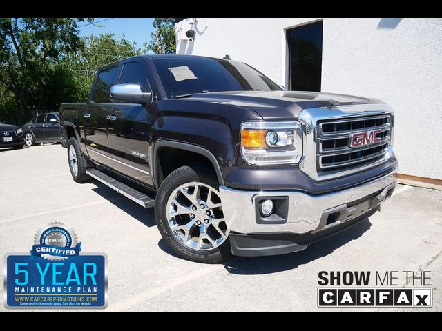 2014 GMC Sierra 1500 SLT