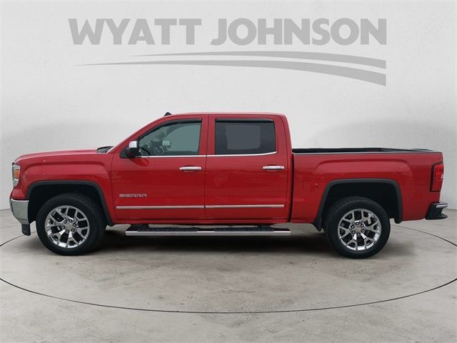 2014 GMC Sierra 1500 SLT