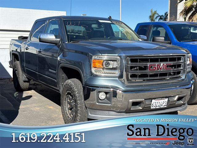 2014 GMC Sierra 1500 SLT