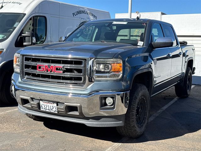 2014 GMC Sierra 1500 SLT