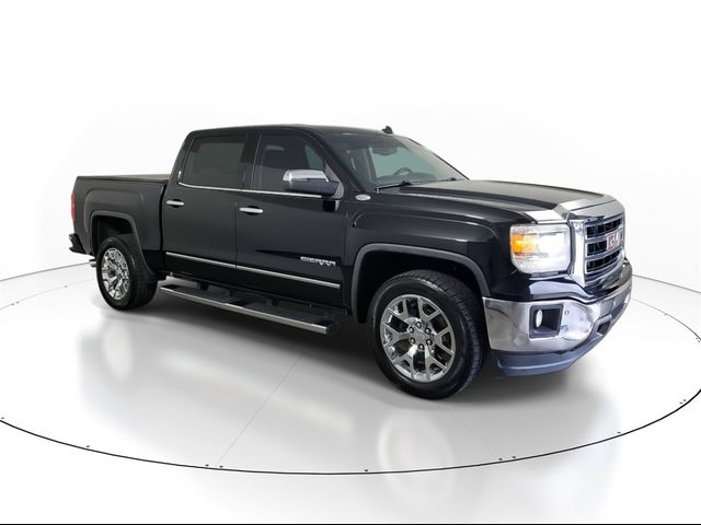 2014 GMC Sierra 1500 SLT