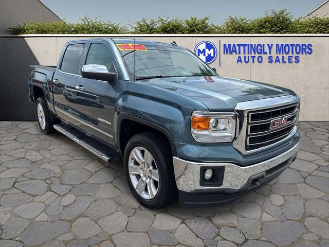 2014 GMC Sierra 1500 SLT