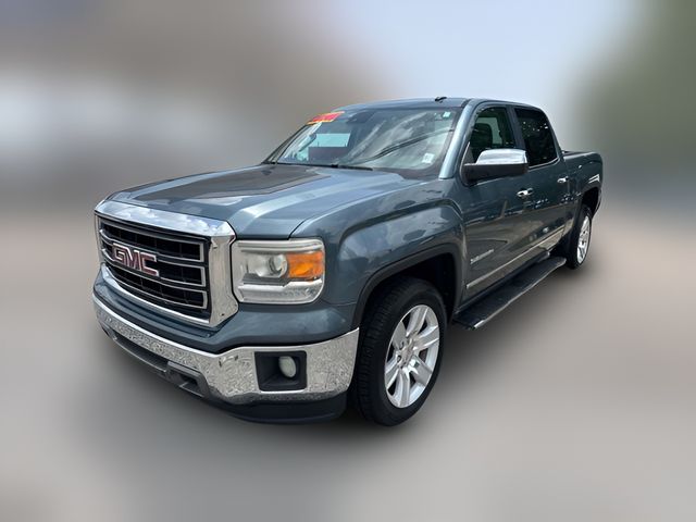 2014 GMC Sierra 1500 SLT