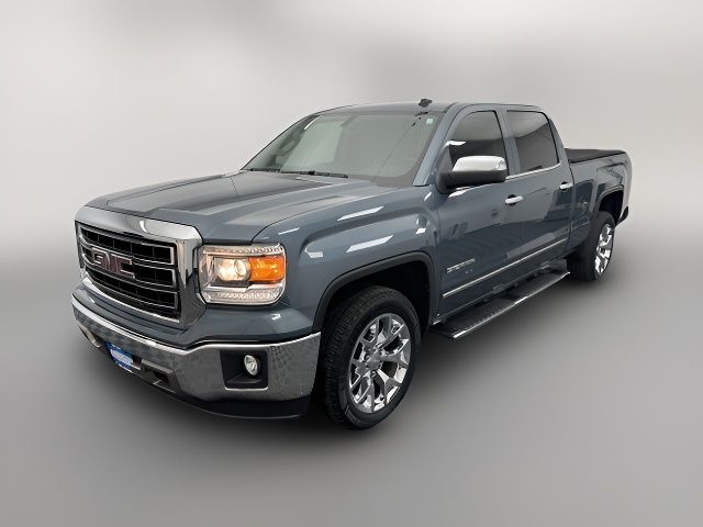 2014 GMC Sierra 1500 SLT