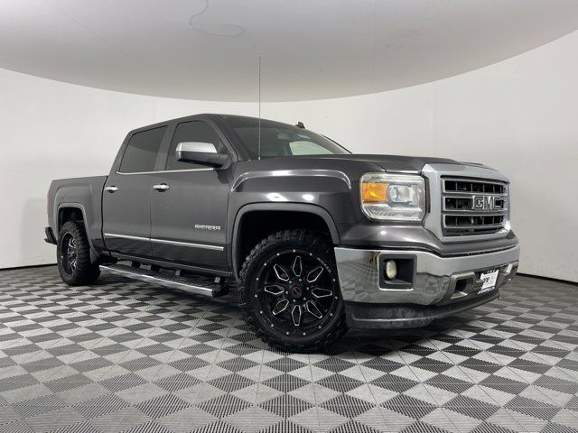 2014 GMC Sierra 1500 SLT