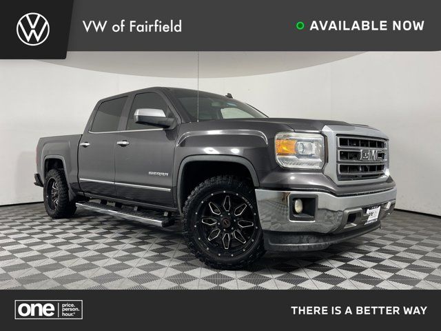 2014 GMC Sierra 1500 SLT