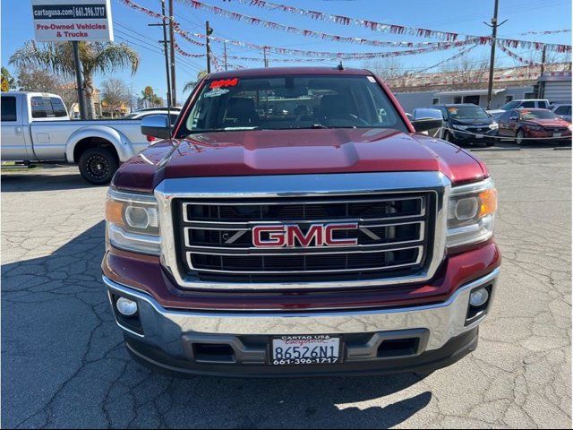 2014 GMC Sierra 1500 SLT