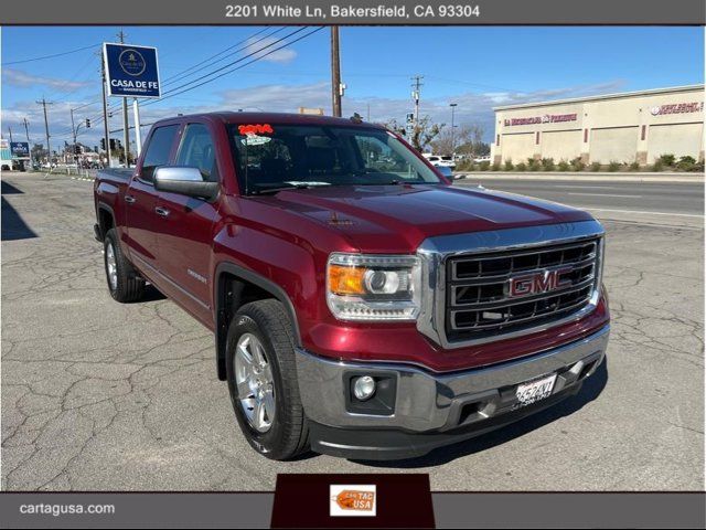 2014 GMC Sierra 1500 SLT