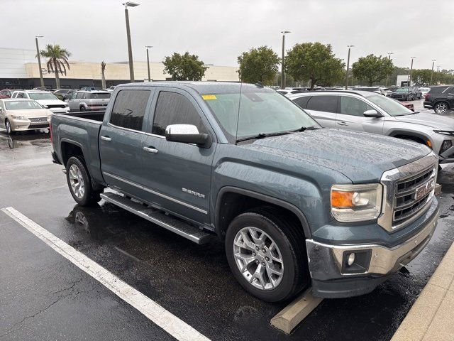 2014 GMC Sierra 1500 SLT