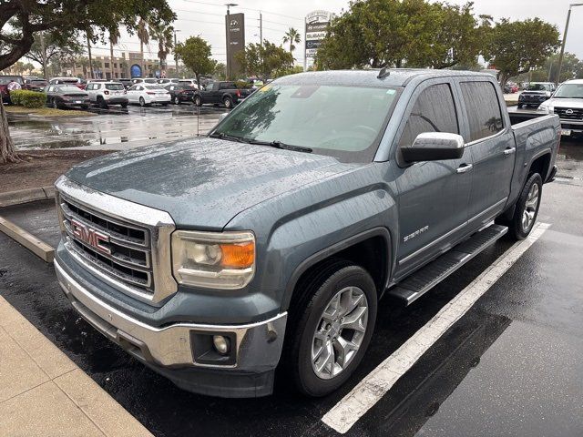 2014 GMC Sierra 1500 SLT