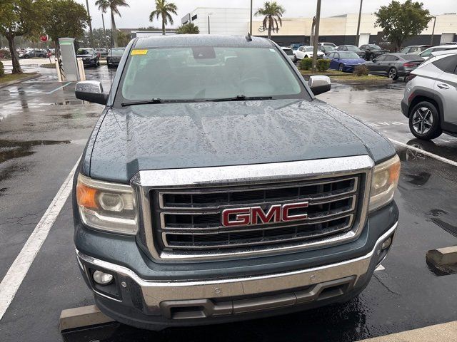 2014 GMC Sierra 1500 SLT