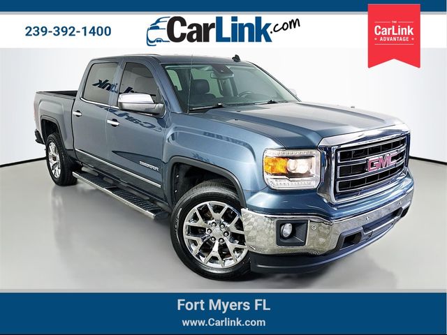 2014 GMC Sierra 1500 SLT