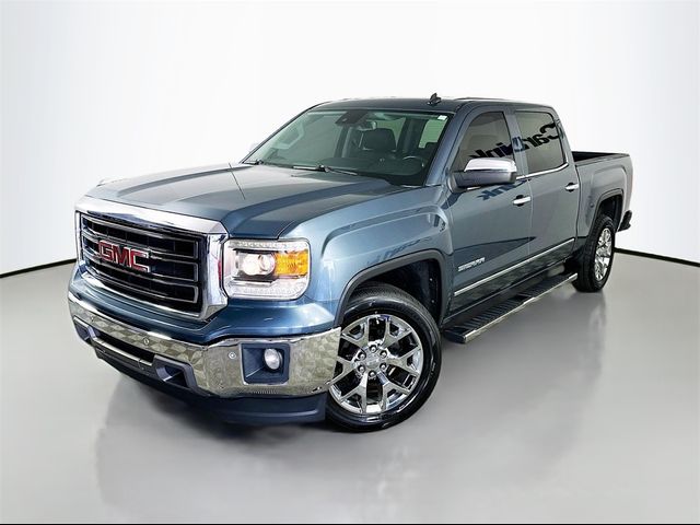 2014 GMC Sierra 1500 SLT