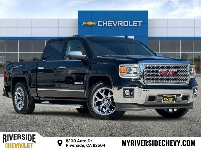 2014 GMC Sierra 1500 SLT