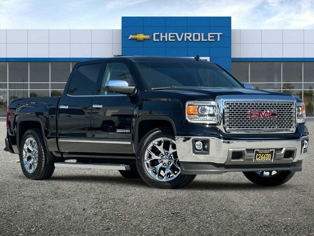 2014 GMC Sierra 1500 SLT